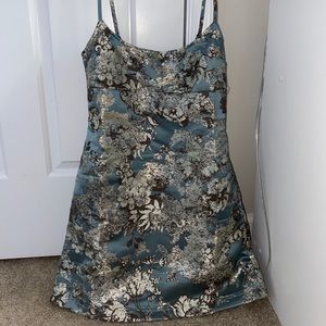 NWT URBAN OUTFITTERS MINI DRESS